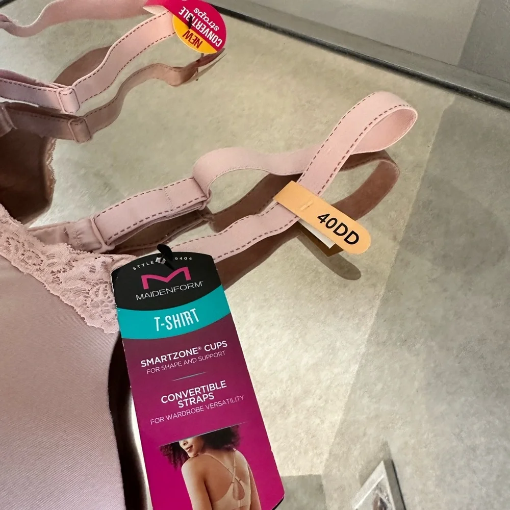 Maidenform Bra size 40DD - Picture 4 of 5